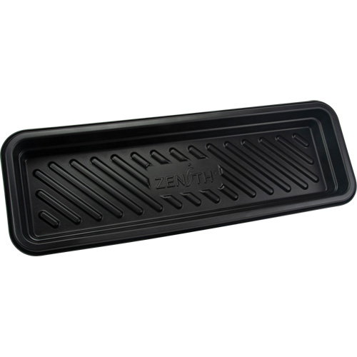 Spill Tray, 12" L x 48" W x 4.5" H, 12 US gal. Spill Capacity Helyx Safety & Industrial Supplies