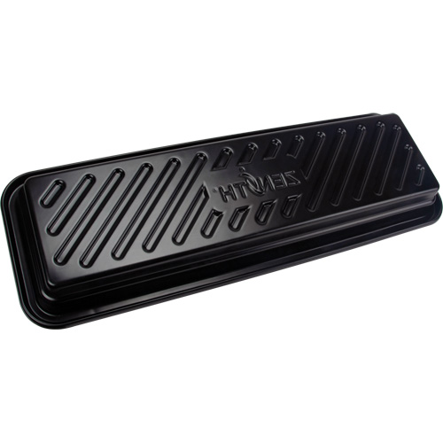 Spill Tray, 12" L x 48" W x 4.5" H, 12 US gal. Spill Capacity Helyx Safety & Industrial Supplies