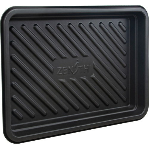 Spill Tray, 24" L x 36" W x 4.5" H, 18 US gal. Spill Capacity Helyx Safety & Industrial Supplies