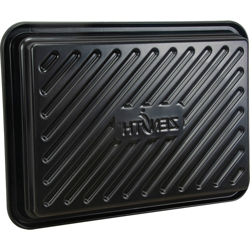Spill Tray, 24" L x 36" W x 4.5" H, 18 US gal. Spill Capacity Helyx Safety & Industrial Supplies