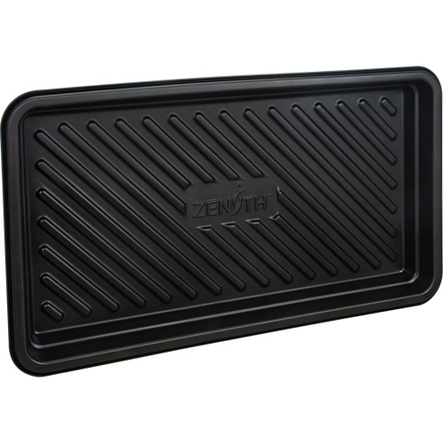 Spill Tray, 24" L x 48" W x 4.5" H, 24 US gal. Spill Capacity Helyx Safety & Industrial Supplies