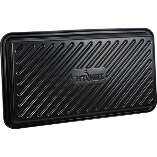 Spill Tray, 24" L x 48" W x 4.5" H, 24 US gal. Spill Capacity Helyx Safety & Industrial Supplies