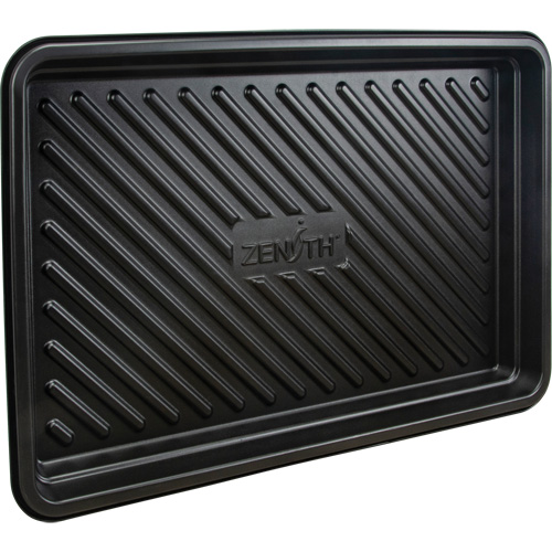 Spill Tray, 30" L x 48" W x 4.5" H, 30 US gal. Spill Capacity Helyx Safety & Industrial Supplies