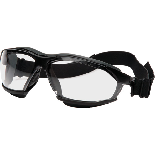Isotope Safety Goggles, Clear Lens, Anti-Fog Helyx Safety & Industrial Supplies