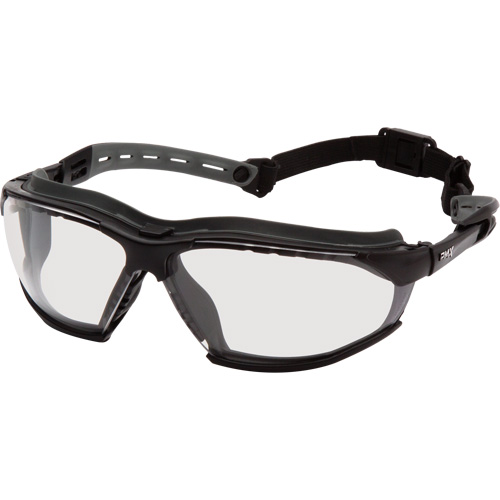 Isotope Safety Goggles, Clear Lens, Anti-Fog Helyx Safety & Industrial Supplies