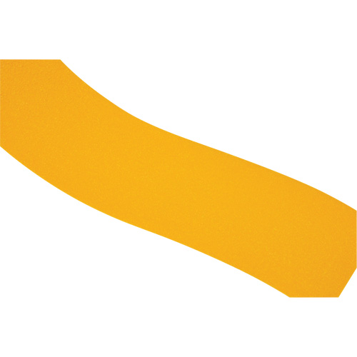 Ruban antid&eacute;rapant, 2" x 60', Jaune Helyx Safety & Industrial Supplies