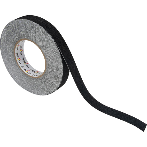 Ruban antid&eacute;rapant, 1" x 60', Noir Helyx Safety & Industrial Supplies