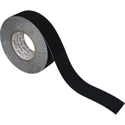 Ruban antid&eacute;rapant, 2" x 60', Noir Helyx Safety & Industrial Supplies