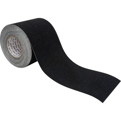 Ruban antid&eacute;rapant, 6" x 60', Noir Helyx Safety & Industrial Supplies