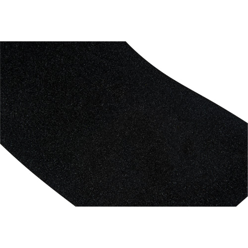 Ruban antid&eacute;rapant, 6" x 60', Noir Helyx Safety & Industrial Supplies