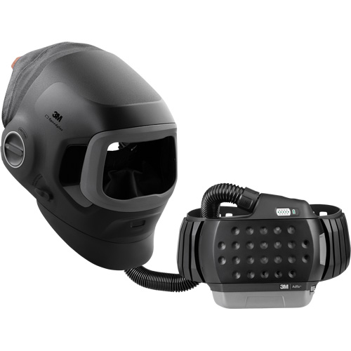 Speedglas G5-03 Pro-Air Welding Helmet with Adflo PAPR Assembly - NO ADF, Welding Helmet, Lithium-Ion Battery Helyx Safety & Industrial Supplies