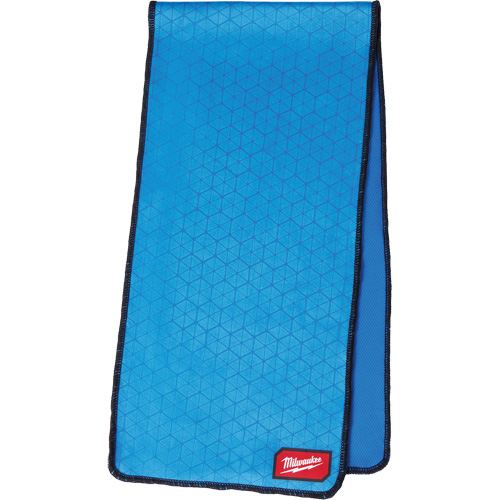 Serviette rafraîchissante — en vrac, Bleu Helyx Safety & Industrial Supplies