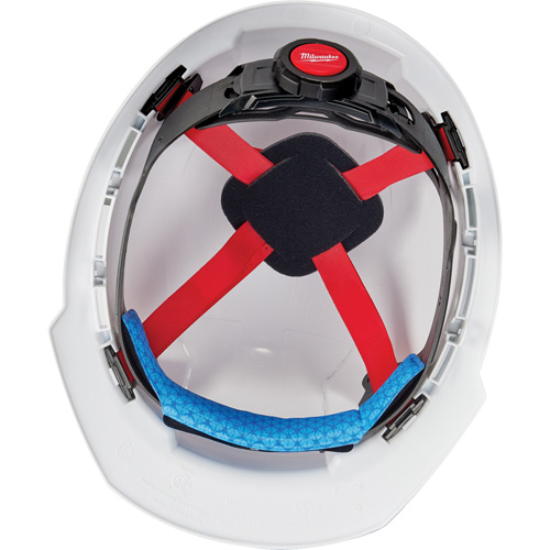 Bandeau antisudorifique rafraîchissant pour casque de s&eacute;curit&eacute; BOLT, Bleu Helyx Safety & Industrial Supplies