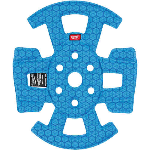 Doublure rafraîchissante pour casque de protection BOLT, Bleu Helyx Safety & Industrial Supplies