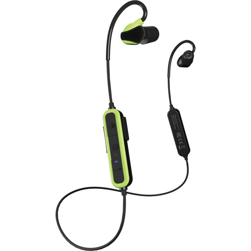 Safety Green Pro Aware 2.0 Bluetooth Earbuds Helyx Safety & Industrial Supplies