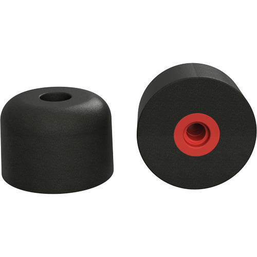 Trilogy Large Short Foam Replacement Eartips Helyx Safety & Industrial Supplies