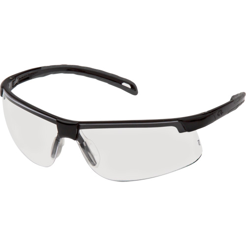 Sustainable Ever-Lite&reg; Safety Glasses, Clear Lens, Anti-Fog/Anti-Scratch Helyx Safety & Industrial Supplies