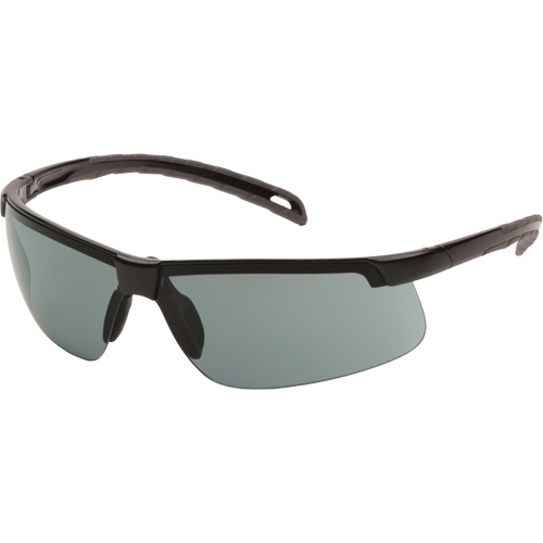 Sustainable Ever-Lite&reg; Safety Glasses, Grey Lens, Anti-Fog/Anti-Scratch Helyx Safety & Industrial Supplies