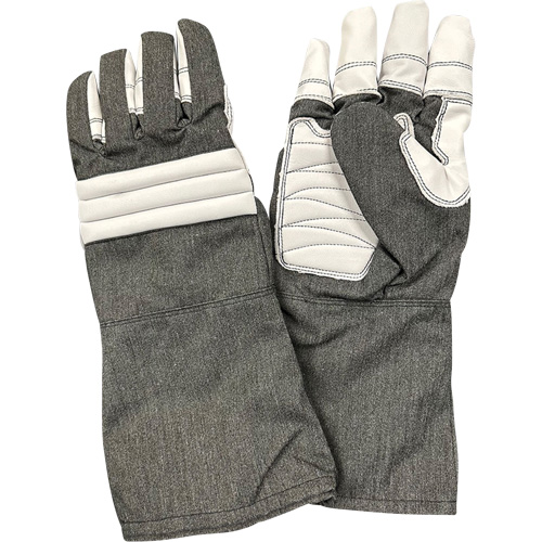 Gants r&eacute;sistants aux flammes et &agrave; la coupe CoreMAX, Taille Petit, Enveloppe en CarbonX Repel, ASTM ANSI niveau A6 Helyx Safety & Industrial Supplies