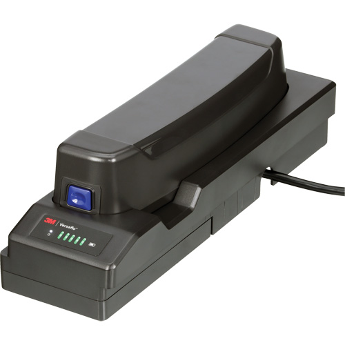 Versaflo Single Station Battery Charger Kit for Versaflo TR-600 & TR-800 Helyx Safety & Industrial Supplies