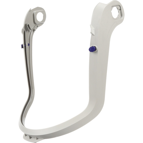 Replacement Visor Frame Assembly M-920 Helyx Safety & Industrial Supplies