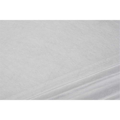 Feuilles absorbantes souffl&eacute;es, Huile seulement, 15" x 19", 10 gal. d'absorption Helyx Safety & Industrial Supplies