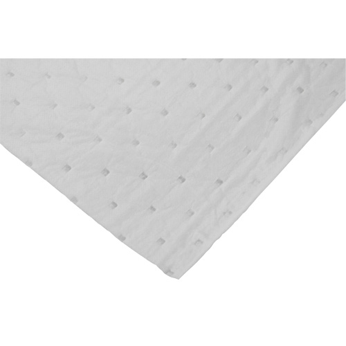 Rouleaux absorbants li&eacute;es, Lourd, 150' lo x 30" la, Absorption 24 gal. Helyx Safety & Industrial Supplies