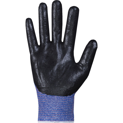 Gant extr&ecirc;mement r&eacute;sistant aux coupures, Taille 7, Calibre 13, Rev&ecirc;tement Mousse de nitrile, Enveloppe en TenActiv, ASTM ANSI niveau A9 Helyx Safety & Industrial Supplies