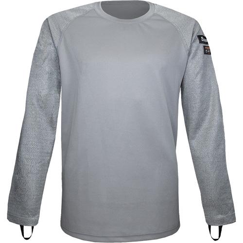 Superior&reg; CASTXP Shirt with Cut-Resistant Sleeves Helyx Safety & Industrial Supplies