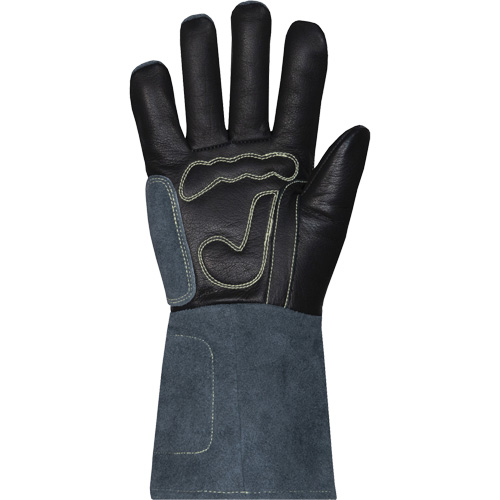 Gants de soudage MIG Endura 398KGLBGL, Cuir fleur de vache, Taille T-petit Helyx Safety & Industrial Supplies