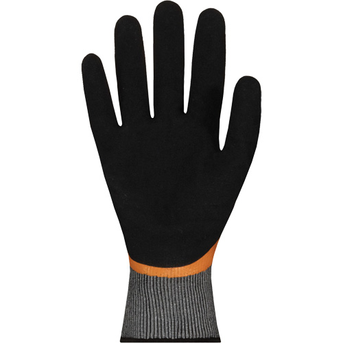 Dexterity&reg; S18TALNPN Cold-Rated Cut-Resistant Gloves, Size 7, 18 Gauge, Nitrile Coated, TenActiv Shell, ASTM ANSI Level A8 Helyx Safety & Industrial Supplies
