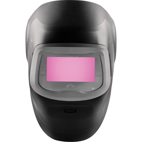 Speedglas G5-03 E Welding Helmet 09-0100-20 with G5NC ADF, 4.2" L x 2.1" W View Area, 3/5/8 - 12 Shade Range, Black Helyx Safety & Industrial Supplies
