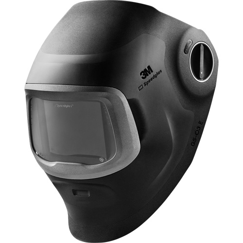 Speedglas G5-03 E Welding Helmet 09-0100-P10 with Passive Filter Helyx Safety & Industrial Supplies