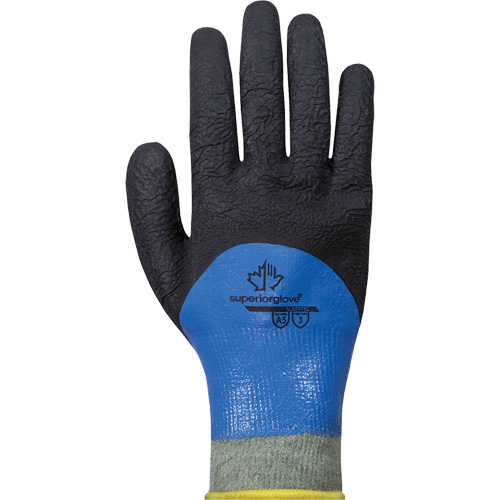 SCXPNTFC Double-Coated Cut-Resistant Gloves, Size 6, 13 Gauge, Nitrile Coated, ParaActiv Shell, ASTM ANSI Level A5 Helyx Safety & Industrial Supplies