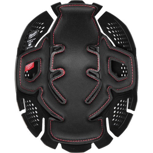 Snapback Bump Cap, Black Helyx Safety & Industrial Supplies