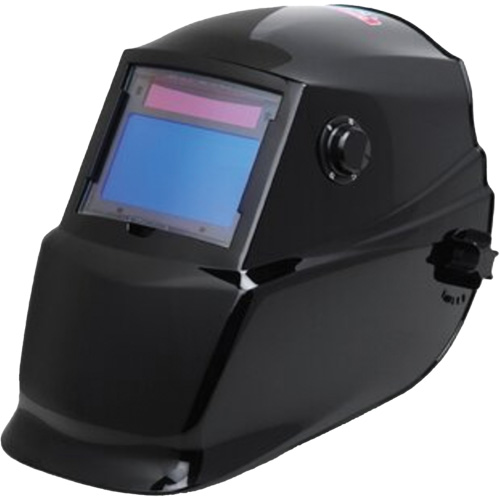 Auto Darkening Welding Helmet, 3.78" L x 2.05" W View Area, 9 - 13 Shade Range Helyx Safety & Industrial Supplies