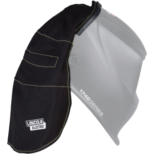 FR Cotton Helmet Extended Headcover with Press Fit Seal Helyx Safety & Industrial Supplies