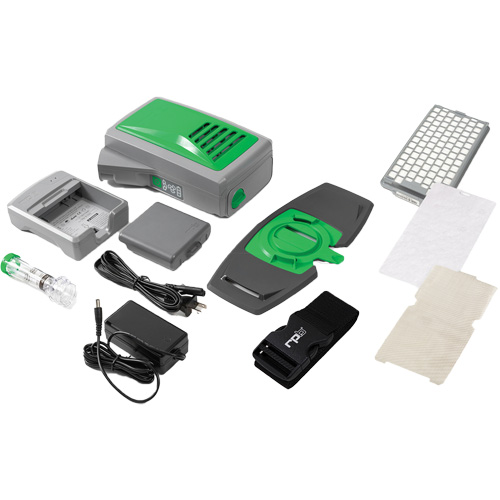 PX5&reg; PAPR Kit for P3 Filters Helyx Safety & Industrial Supplies