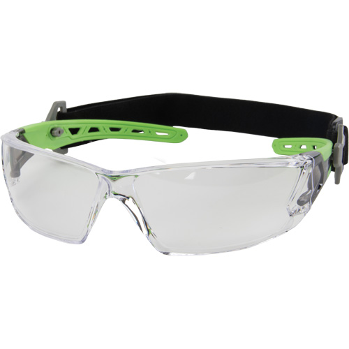 Safety Glasses Headband Helyx Safety & Industrial Supplies