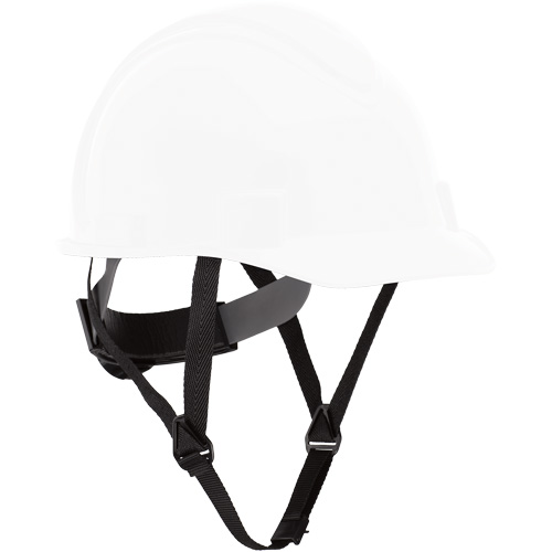 North&reg; Four-Point Hardhat Chin Strap Helyx Safety & Industrial Supplies
