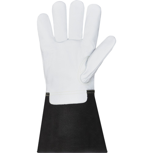 Endura&reg; 399GCXL5 Fire-Resistant Gloves, Size Small, Goatskin Shell, ASTM ANSI Level A9 Helyx Safety & Industrial Supplies