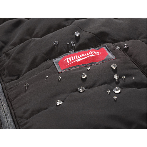 FREEFLEX Lightweight Insulated Vest, Women's, X-Small, Black Helyx Safety & Industrial Supplies
