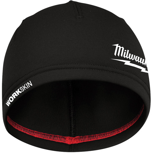 Bonnet &agrave; profil bas WORKSKIN, Doublure en Polyester, Taille unique, Noir Helyx Safety & Industrial Supplies