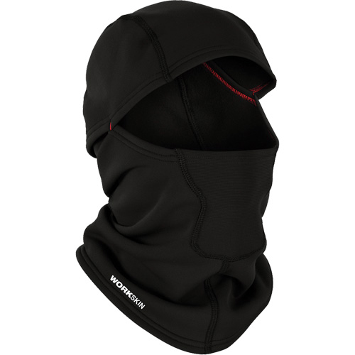 Passe-montagne WORKSKIN, Polyester, Noir Helyx Safety & Industrial Supplies