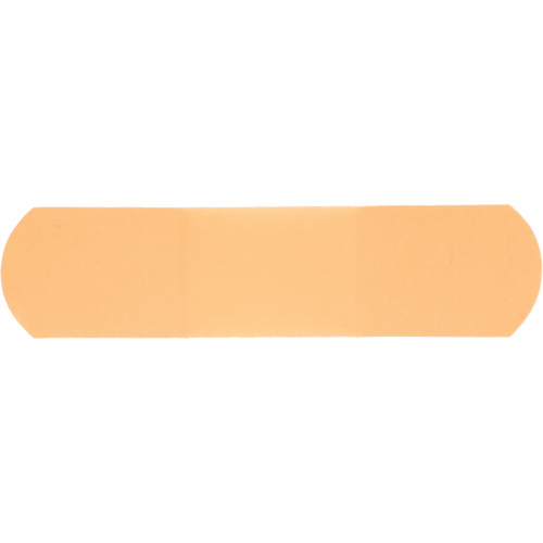 Water-Resistant Bandages, Rectangular/Square, 3", Plastic, Sterile Helyx Safety & Industrial Supplies