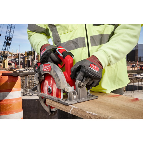 High-Dexterity Anti-Vibration Gloves, Size Small, Synthetic Palm Helyx Safety & Industrial Supplies