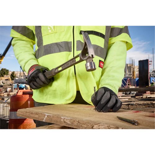 High-Dexterity Anti-Vibration Gloves, Size Small, Synthetic Palm Helyx Safety & Industrial Supplies