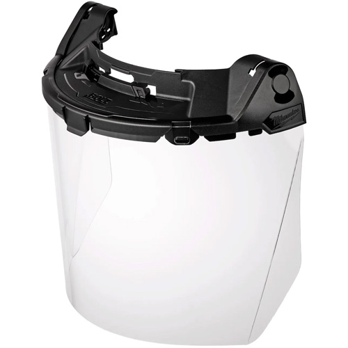 Visi&egrave;re compl&egrave;te BOLT Task, Polycarbonate, Suspension &agrave; douille Helyx Safety & Industrial Supplies