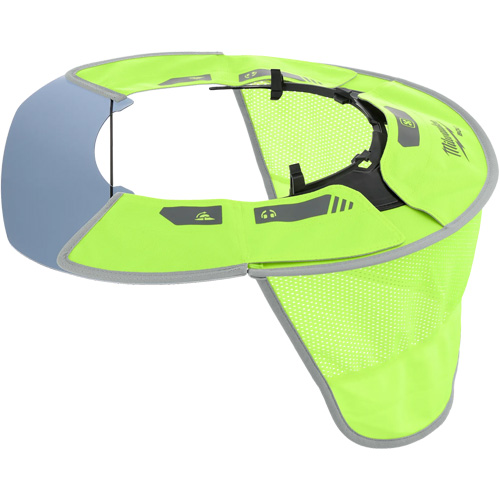 BOLT Sun Visor with Sunshade Helyx Safety & Industrial Supplies