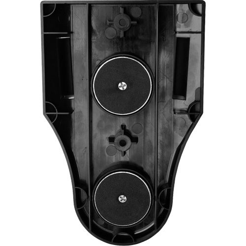 Magnetic Bracket for PIP&reg; Prefilled Earplug Dispensers Helyx Safety & Industrial Supplies